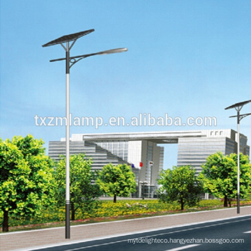 energy saving factory direct price solar power street light aluminium led street light body